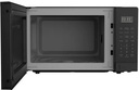 Hisense 34L H34MOBS17 Digital Microwave Matt Black | H34MOBS17