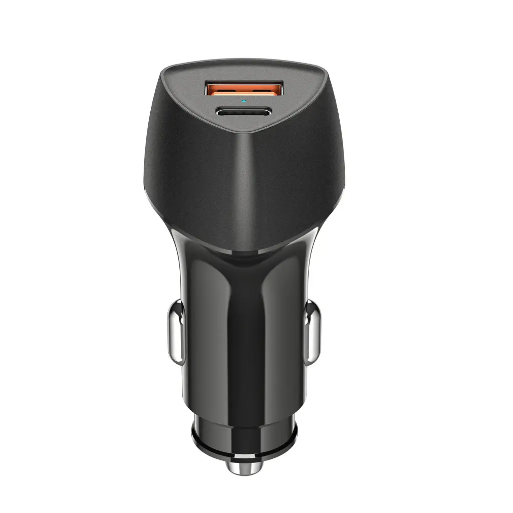 Pro Go PD40 USB-C PD38W Dual USB Travel Car Charger