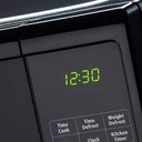 Russell Hobbs 30 Litre Electronic Microwave Oven Black | RHEM30LN-B