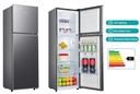 Hisense 222L Combi Freezer Fridge with Water Dispenser | H310BIT-WD