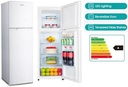 HISENSE 154L FRIDGE TOP FREEZER WHITE