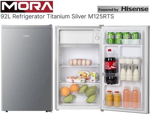HISENSE MORA 90L BAR FRIDGE