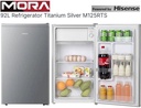 HISENSE MORA 90L BAR FRIDGE