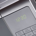 Russell Hobbs 30L Electronic Microwave Silver| RHEM30LN-S