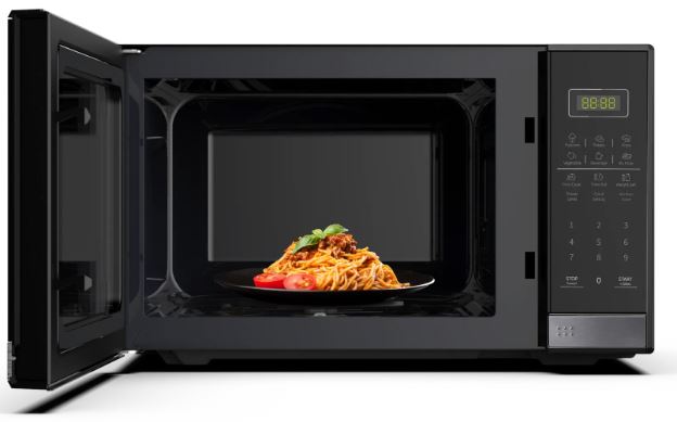 Hisense 37L Electronic Microwave Black | H37MOBS5X