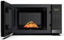 Hisense 37L Electronic Microwave Black | H37MOBS5X