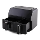 Hisense 37L Electronic Microwave Black | H37MOBS5X
