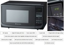 Russell Hobbs 30 Litre Electronic Microwave Oven Black | RHEM30LN-B