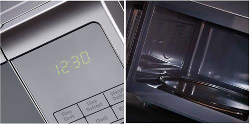Russell Hobbs 30 Litre Electronic Microwave Oven Black | RHEM30LN-B