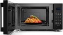 Hisense 37L Electronic Microwave Black | H37MOBS5X