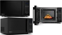 Hisense 28L H28MOBS17 Electronic Microwave Matt Black | H28MOBS17