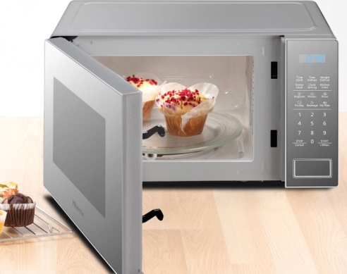Hisense 28L H28MOBS17 Electronic Microwave Matt Black | H28MOBS17