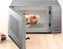 Hisense 28L H28MOBS17 Electronic Microwave Matt Black | H28MOBS17