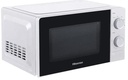 HISENSE 154L FRIDGE TOP FREEZER WHITE