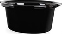 Mellerware Slow Cooker Stainless Steel Brushed 6.5L 320W | 27560A