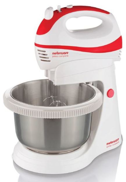 Mellerware Prima Hand Mixer with Bowl | 27400A (copy)