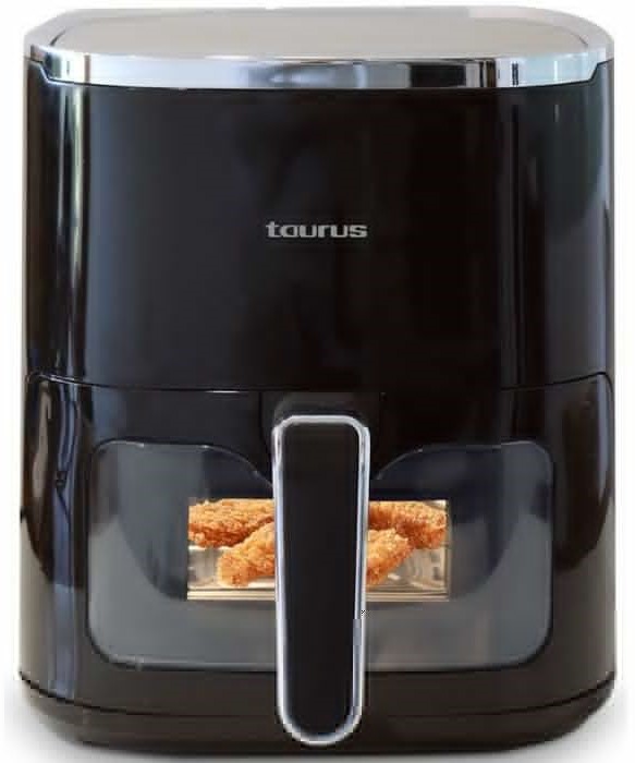 Taurus Air Fryer With Viewing Window Digital Non | 973460