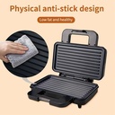 Sokany Multifunctional Grill Maker- Non-Stick | CSY-SK-BBQ-227