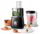Philips Viva Compact Food Processor Bundle 850W | HR7520/10