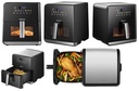 Hisense 8L Air Fryer Visible Window | H09AFBKS4S