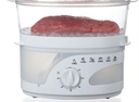 Mellerware Slow Cooker Stainless Steel Brushed 6.5L 320W | 27560A