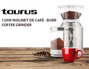 Taurus Burr Coffee / Spice Grinder | 908120