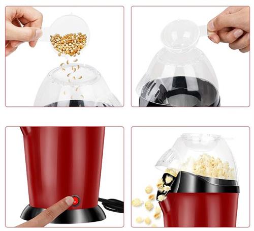 Sokany Popcorn Maker | CSY-RH-288