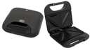 Defy 2 Slice Sandwich Maker Black Sense 750w | SM616B
