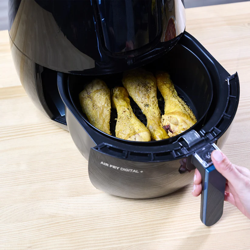 Taurus 4.8L Airfryer Digital Plus Black 1500w | 973980