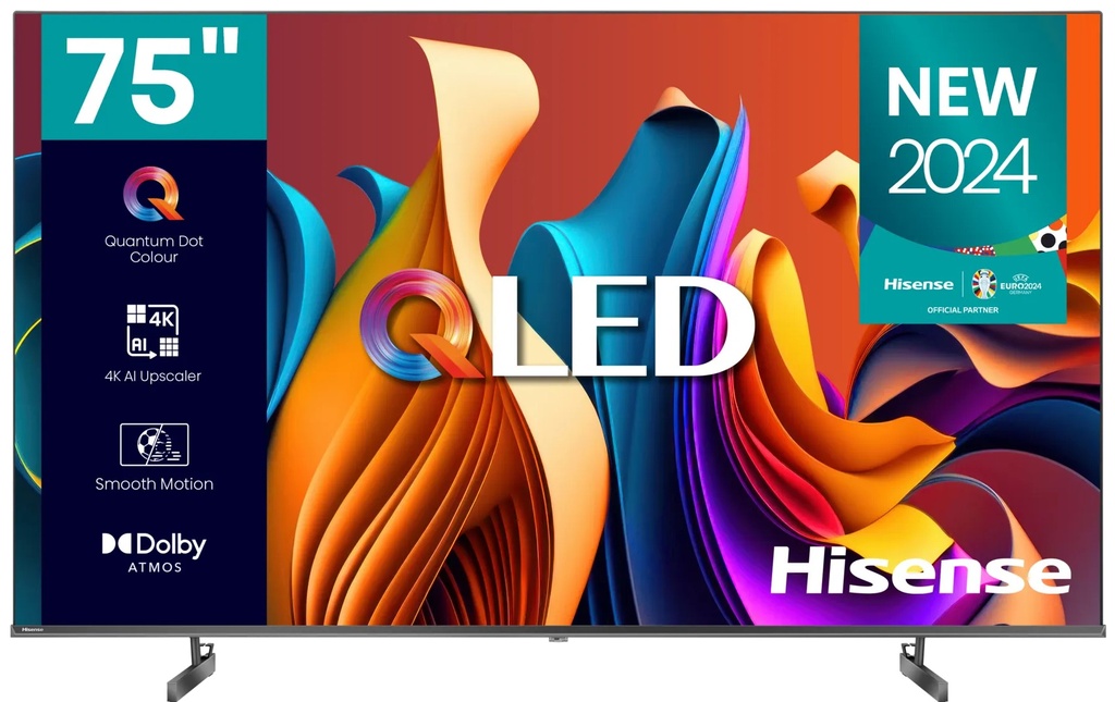 Hisense 4K Smart Laser Cinema TV