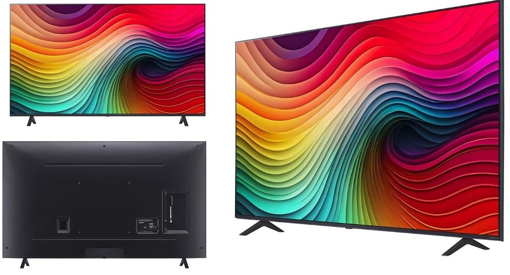 LG 55-inch Nanocell UHD 80T6A Series Smart LED TV 