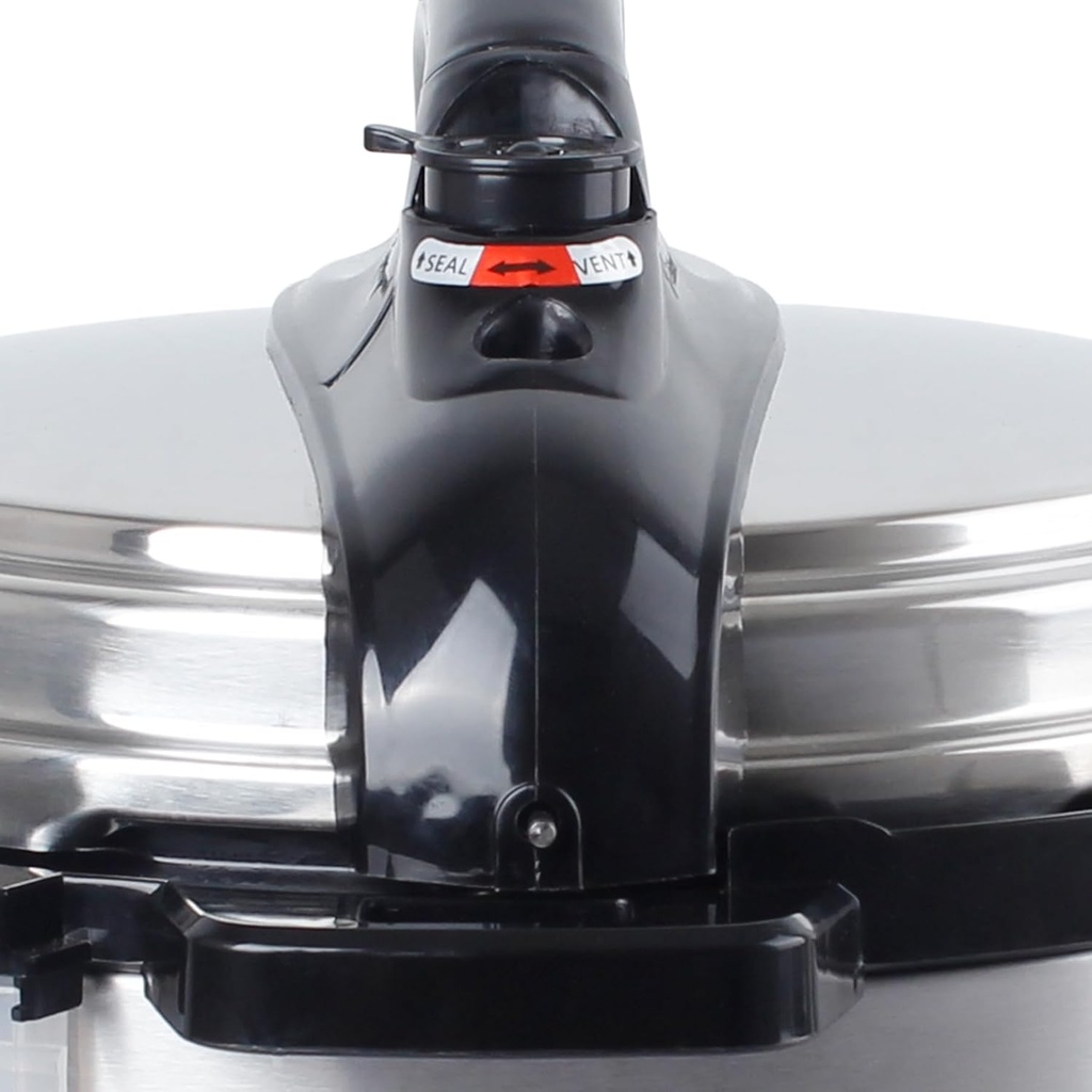 Mellerware 5L Pressure Cooker 900w Digital display | 27400A