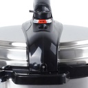 Mellerware 5L Pressure Cooker 900w Digital display | 27400A