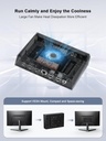 Decibell AD15 Intel Core i9-11900H Win11 Pro Mini PC