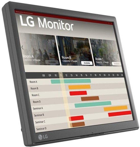 LG  31.5" UHD 4K HDR monitor 