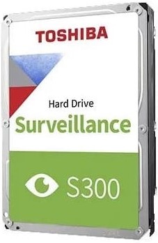 Toshiba S300 4TB Surveillance Hard Drive