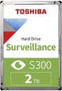 Toshiba S300 4TB Surveillance Hard Drive