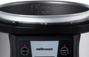 Mellerware 5L Pressure Cooker 900w Digital display | 27400A