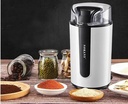 SOKANY 75G AUTO COFFEE GRINDER WHITE | CSY-SK-3026