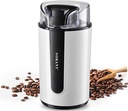 SOKANY 75G AUTO COFFEE GRINDER WHITE | CSY-SK-3026
