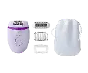 Philips Satinelle Essential Epilator with Opti & 4 | BRE275/00