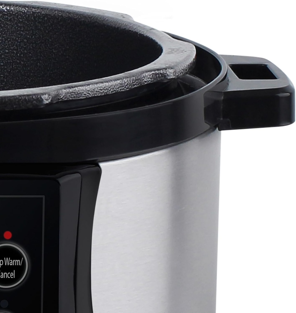 Mellerware 5L Pressure Cooker 900w Digital display | 27400A