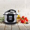 Mellerware 5L Pressure Cooker 900w Digital display | 27400A