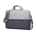 LB110 SLING BAG OXFORD 300D 15″ GREY/DG