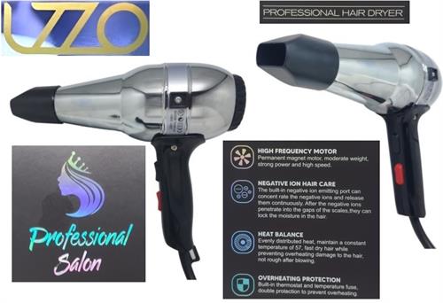 Casey LZZO Professional Salon Hot and Cold Air Hair Dryer | CSY-V-3921
