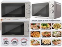 Bennet Read 25L Air Fryer Oven Stainless Steel
