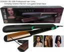 Sokany Professional Ceramic Hair Straightener | CSY-SK-1906