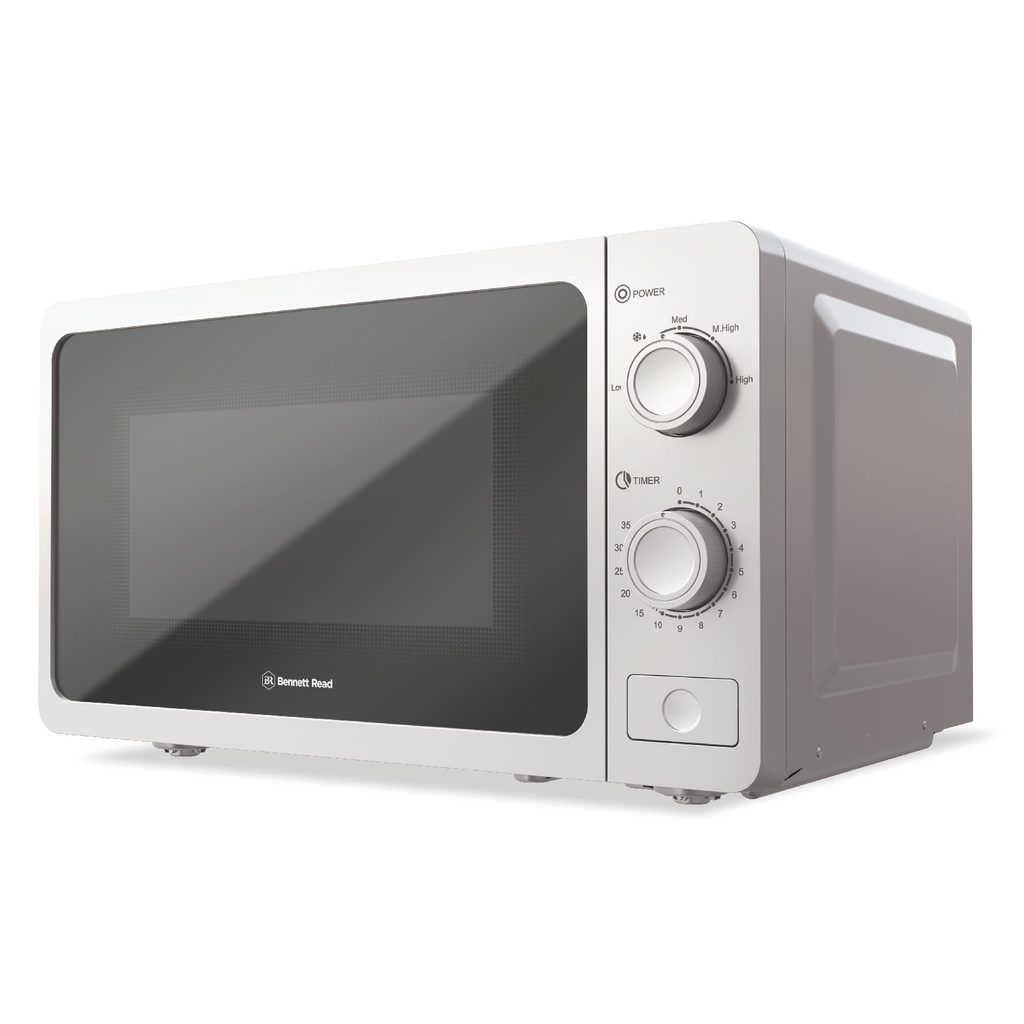  Bennet Read 20L Manual Microwave White | KMW114