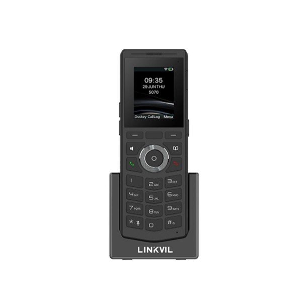 Fanvil 4SIP Portable Dual Band WiFi VoIP Phone | W610W