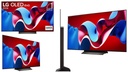 LG 77 Inch LG OLED evo C4 Series webOS24 Smart TV with AI | OLED77C46LA